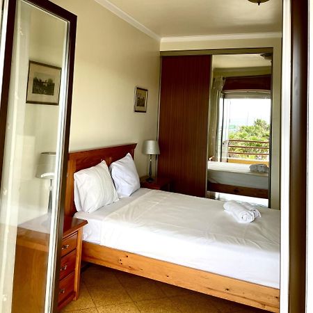 Cosy Sea View Apartment Costa de Caparica Eksteriør billede
