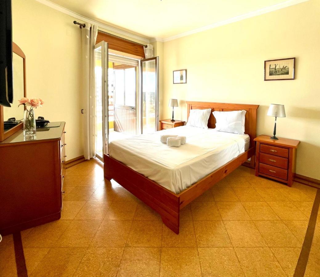 Cosy Sea View Apartment Costa de Caparica Eksteriør billede