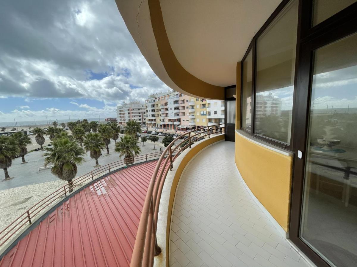 Cosy Sea View Apartment Costa de Caparica Eksteriør billede