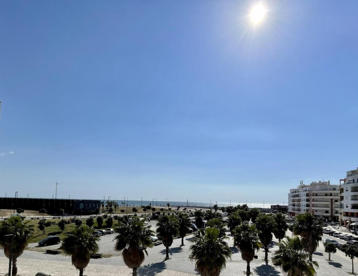 Cosy Sea View Apartment Costa de Caparica Eksteriør billede