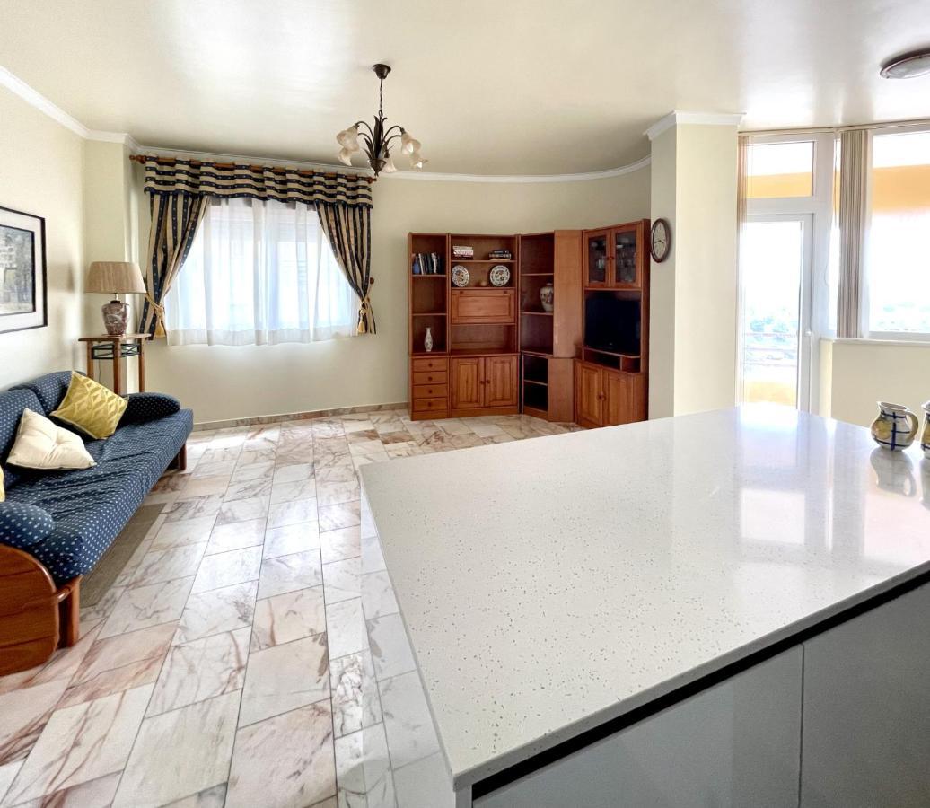 Cosy Sea View Apartment Costa de Caparica Eksteriør billede